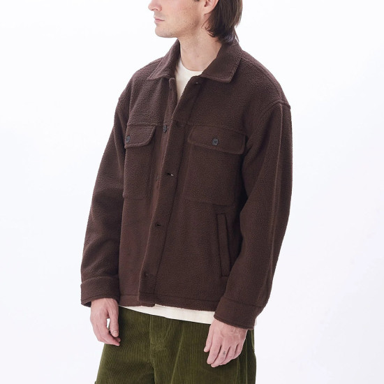 Obey Ανδρικό πουκάμισο Thompson Shirt Jacket